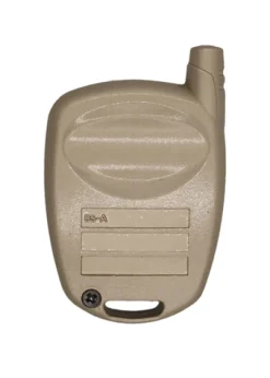05-A BROWN WITH BLUE LIGHT OEM KEY FOB Keyless Entry Remote Alarm Replace