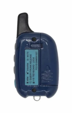 Absolute QNMSK1027 Key Fob Remote