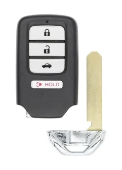 ACJ932HK1210A HONDA Factory OEM KEY FOB Keyless Entry Remote Alarm Replace