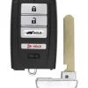 ACURA A2C32523200 DRV1 Factory OEM KEY FOB Keyless Entry Remote Alarm Replace