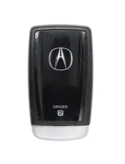 Acura ACJ932HK1210A OEM 4 Button Key Fob Driver 2
