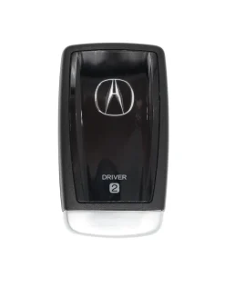 Acura A3C0061660000 OEM 4 Button Key Fob