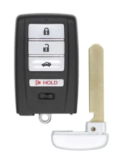Acura A2C16100400 OEM 4 Button Key Fob
