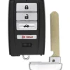 Acura A2C10950600 OEM 4 Button Key Fob