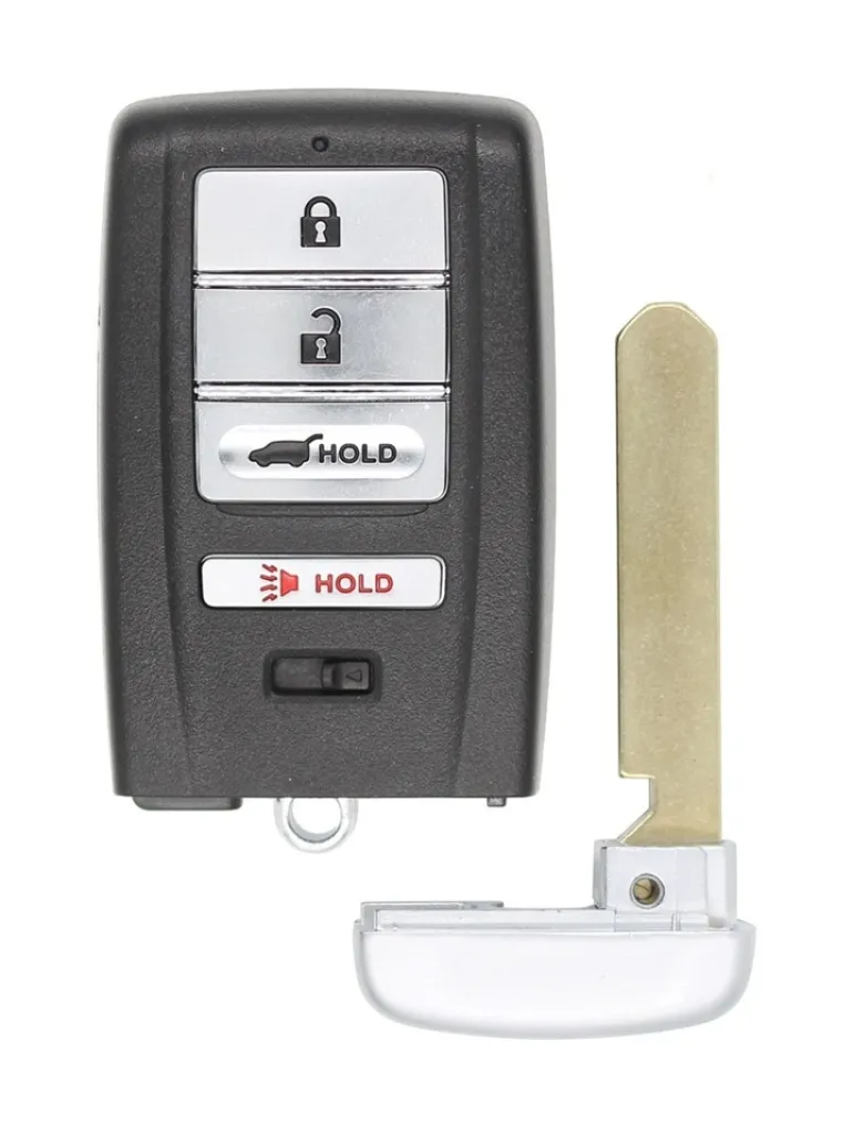 Acura A2C11203501 OEM 4 Button Key Fob Driver 1