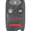 Acura CL OEM 4 Button Key Fob