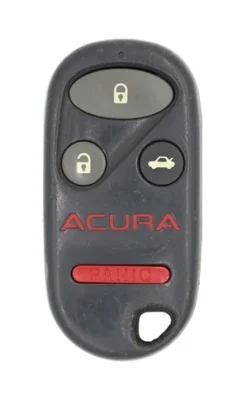 Acura CL OEM 4 Button Key Fob