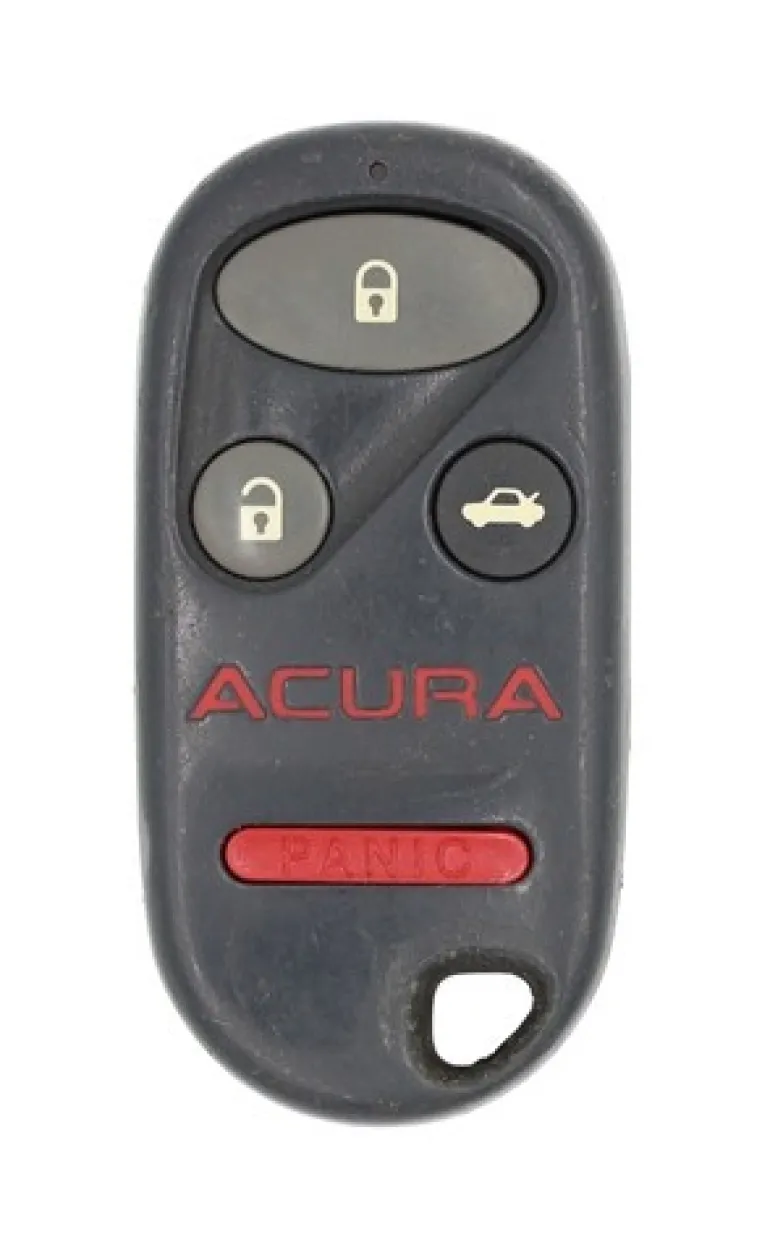 Acura CL OEM 4 Button Key Fob