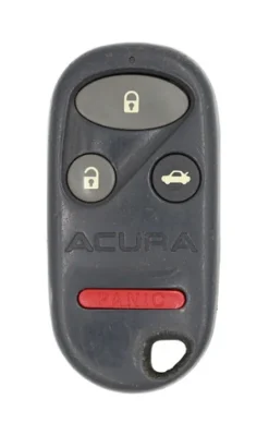 Acura CL OEM 4 Button Key Fob Memory 1