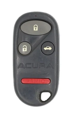 Acura E4EG8D-443H-A OEM 4 Button Key Fob Memory 2