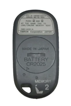 Acura E4EG8D-443H-A OEM 4 Button Key Fob Memory 2