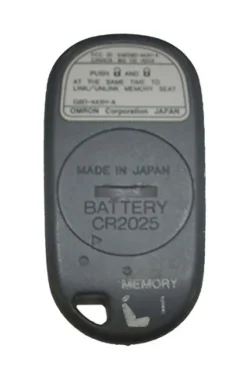 Acura G8D-443H-A OEM 4 Button Key Fob