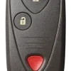 Acura G8D-355H-A OEM 3 Button Key Fob