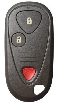 Acura G8D-355H-A OEM 3 Button Key Fob