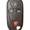 Acura G8D-444H-A OEM 4 Button Key Fob