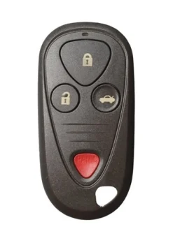 Acura G8D-444H-A OEM 4 Button Key Fob