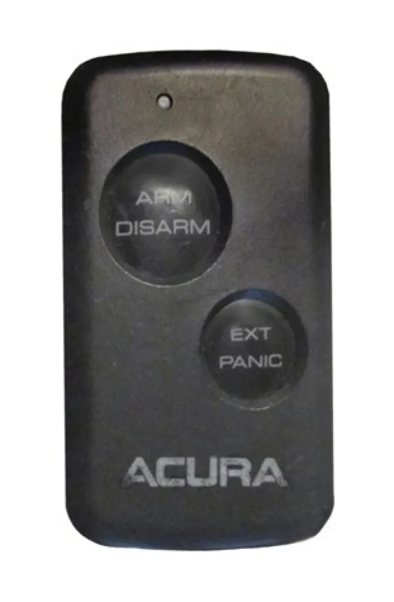 Acura GJ808E60-01 OEM 2 Button Key Fob
