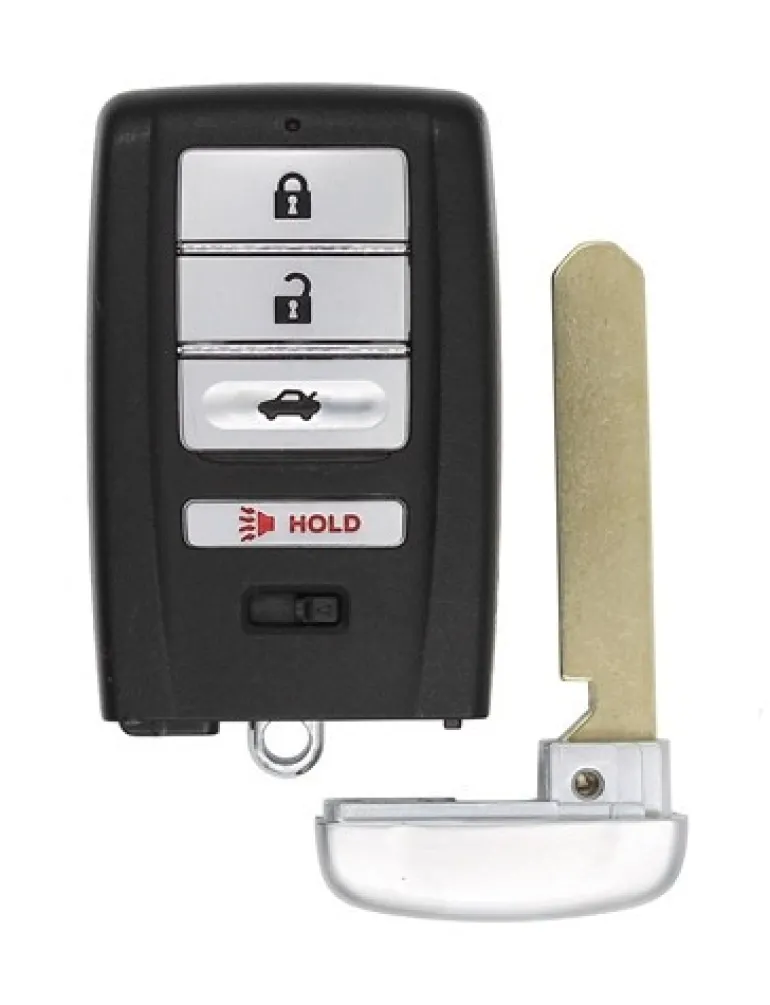 Acura ILX OEM 4 Button Key Fob Driver 2