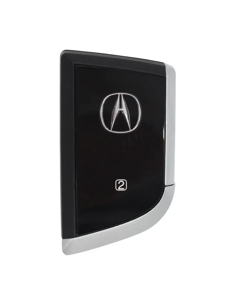 Acura Integra OEM 4 Button Key Fob KR5TP-2 Driver 2