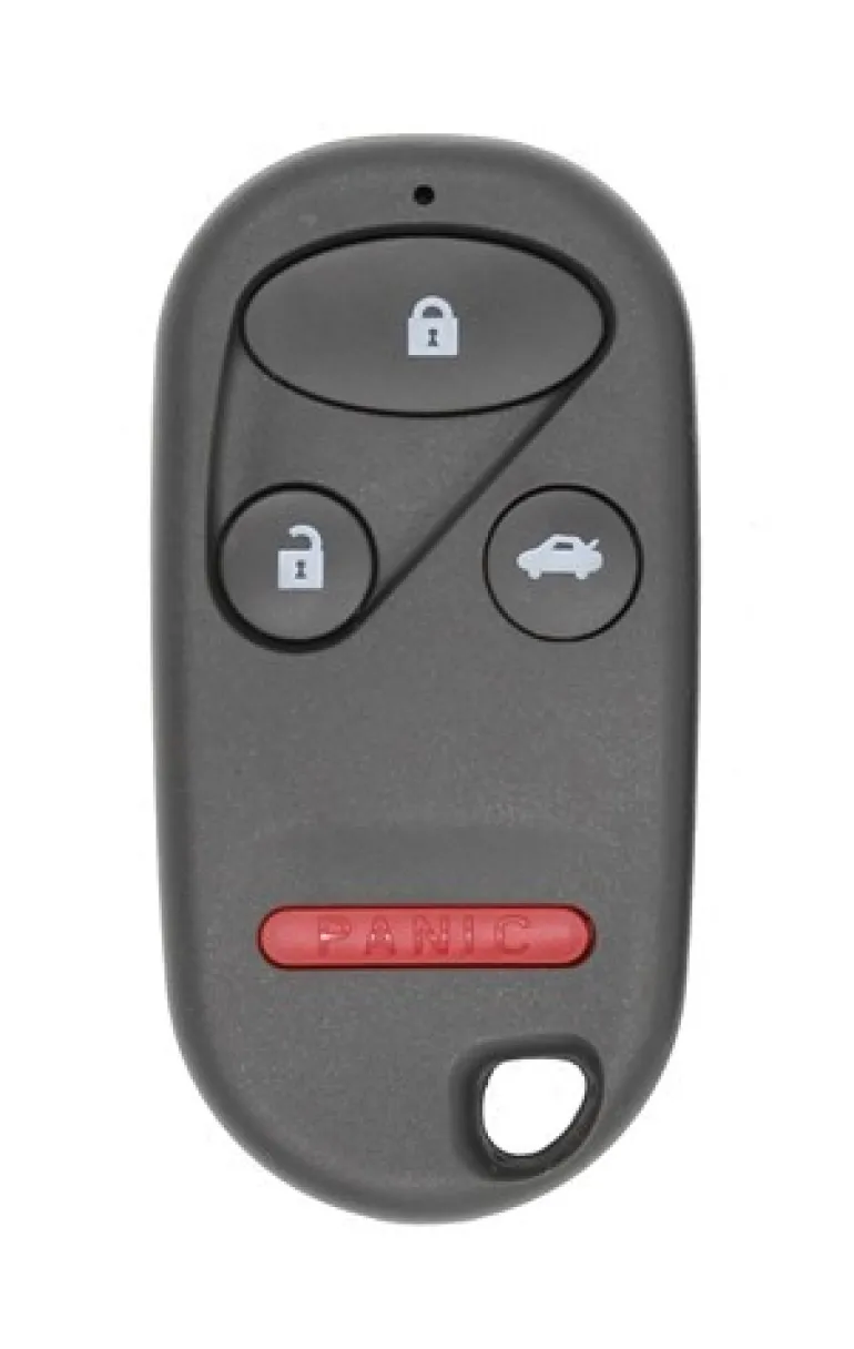 Acura KOBUTAH2T OEM 4 Button Key Fob
