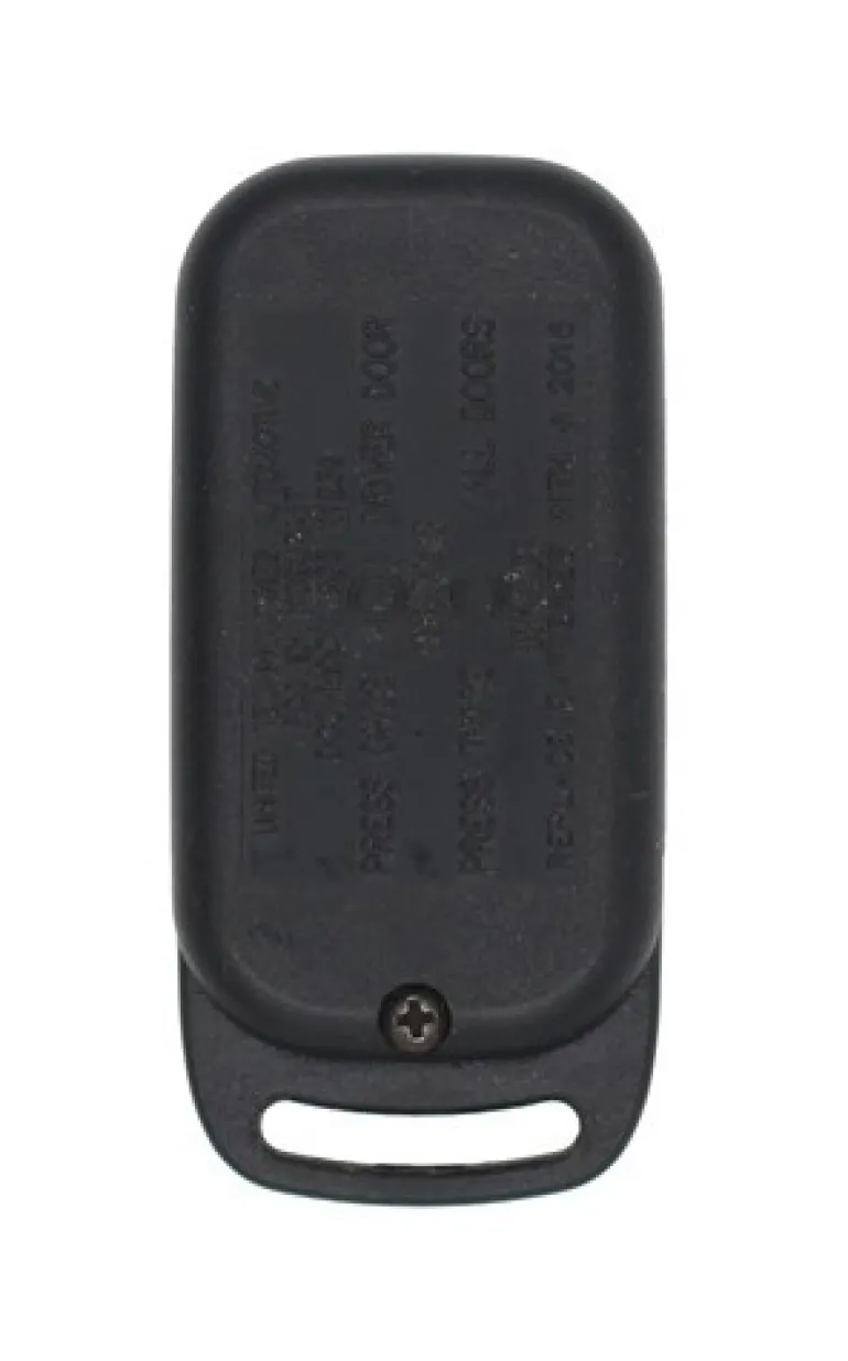 Acura KOBUTA1T OEM 2 Button Key Fob