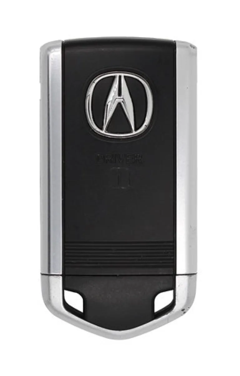 Acura KR5434760 OEM 3 Button Key Fob Driver 1