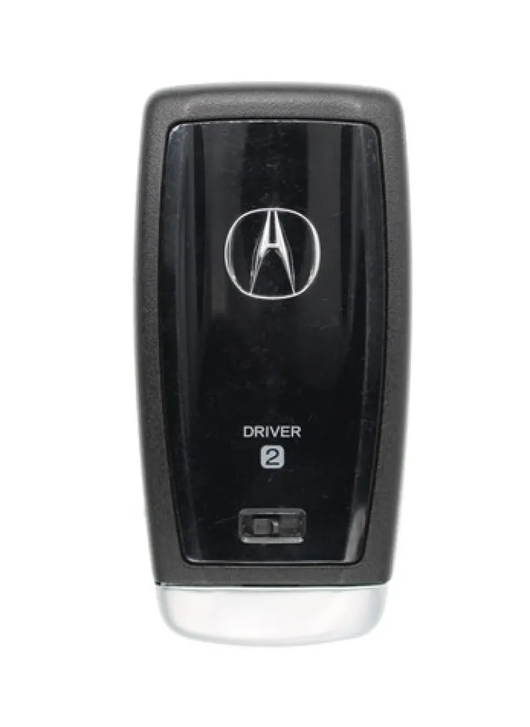 Acura KR5995364 72147-TJB-A51 OEM 5 Button Key Fob Driver 2