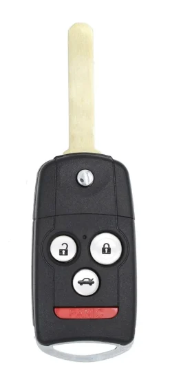 Acura MDX OEM 4 Button Key Fob Driver 2 MLBHLIK-1T