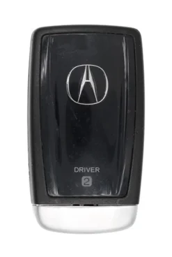 Acura MDX OEM 4 Button Key Fob Driver 2