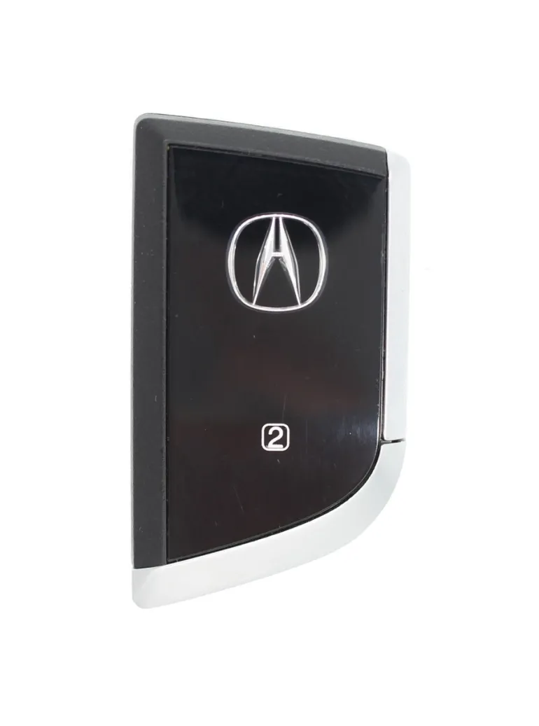 Acura MDX OEM 4 Button Key Fob KR5TP-2 Driver 2