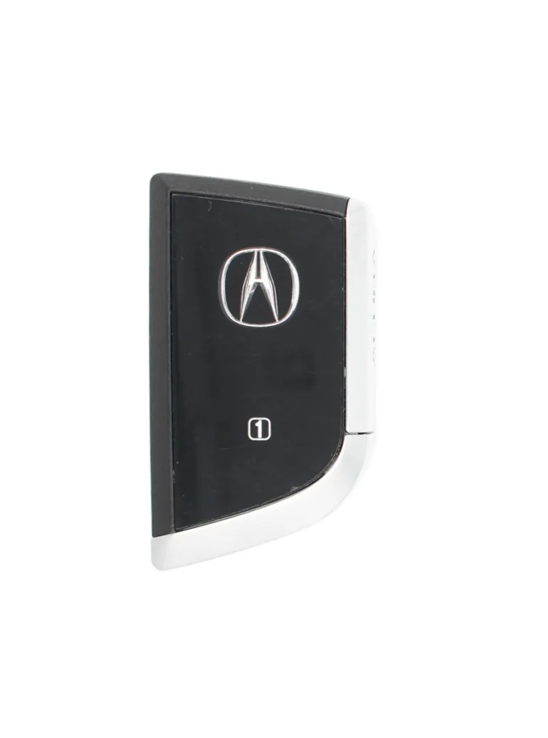 Acura MDX OEM 4 Button Key Fob KR5TP-2 Driver 1