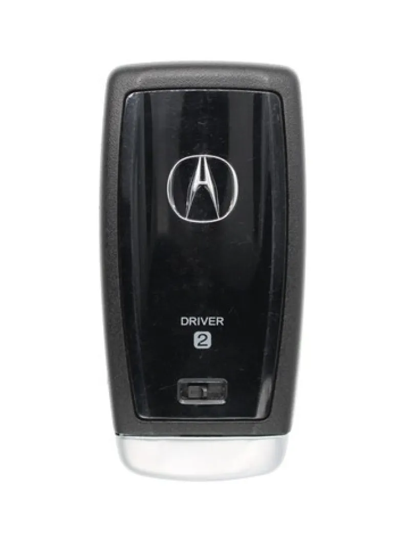 Acura MDX OEM 5 Button Key Fob KR5995364 Driver 2