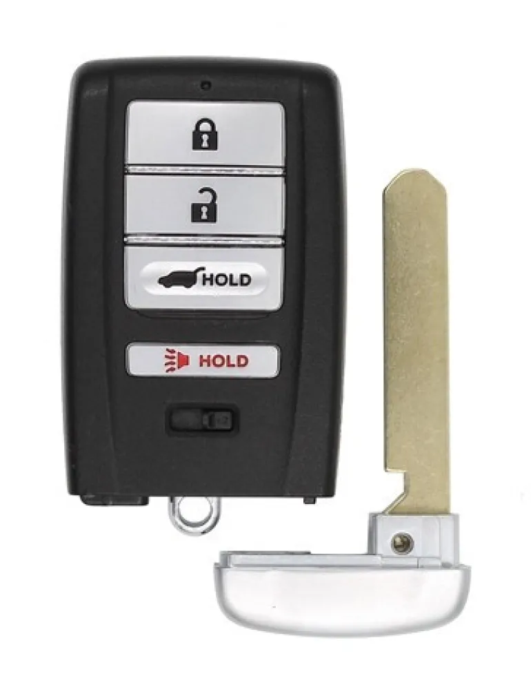 Acura MDX OEM Key Fob 4 Button Driver 1