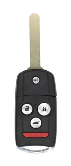 Acura MLBHLIK-1T OEM 4 Button Key Fob Driver 2