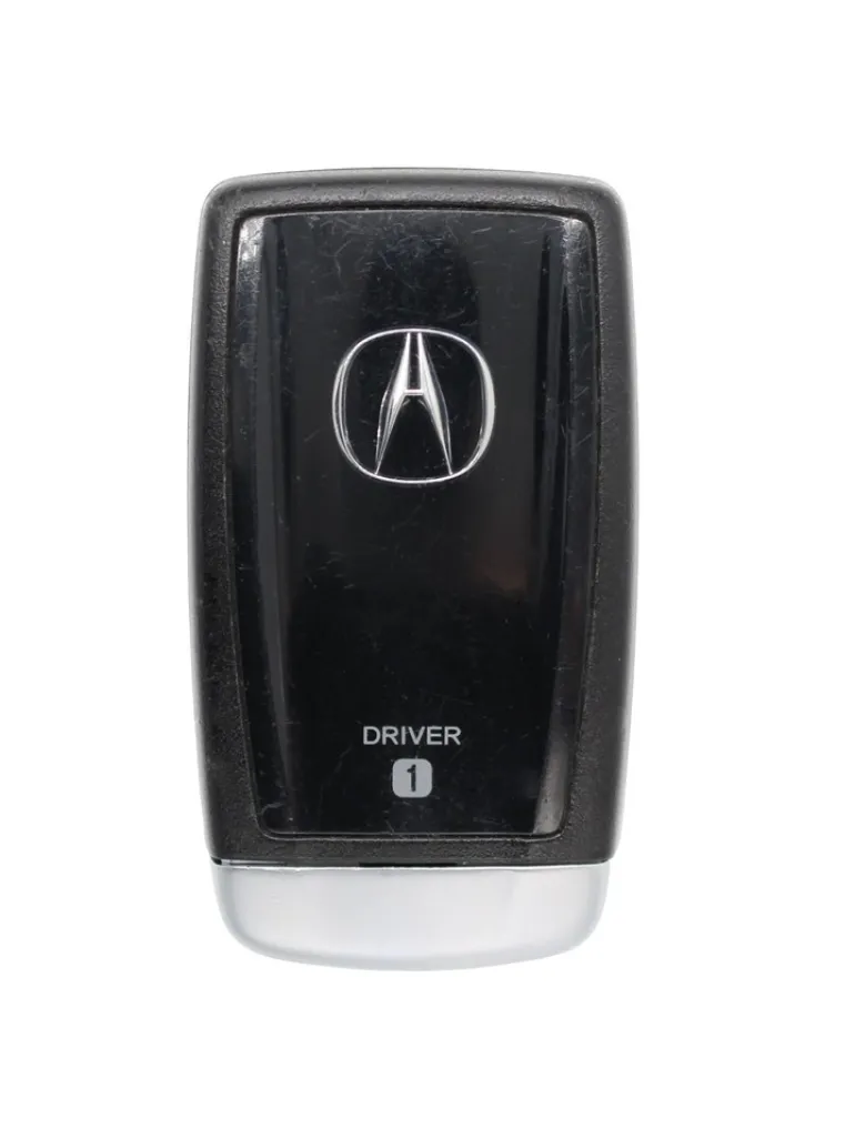 Acura RDX Driver 1 OEM 4 Button Key Fob