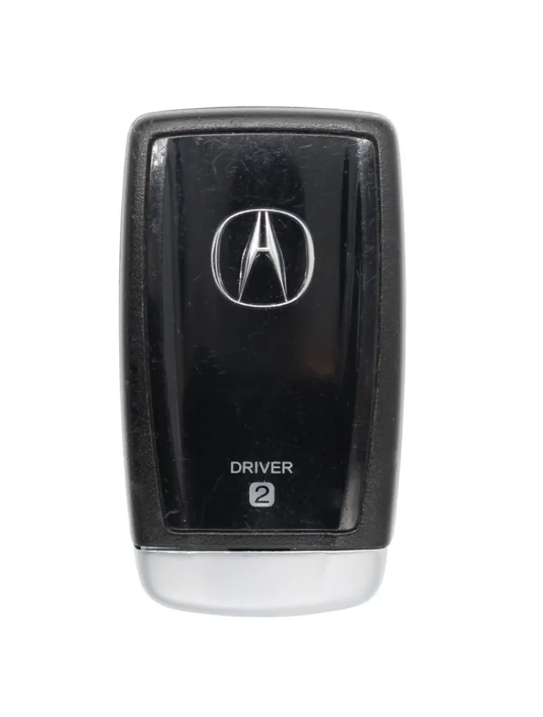 Acura RDX OEM 4 Button Driver 2 Key Fob