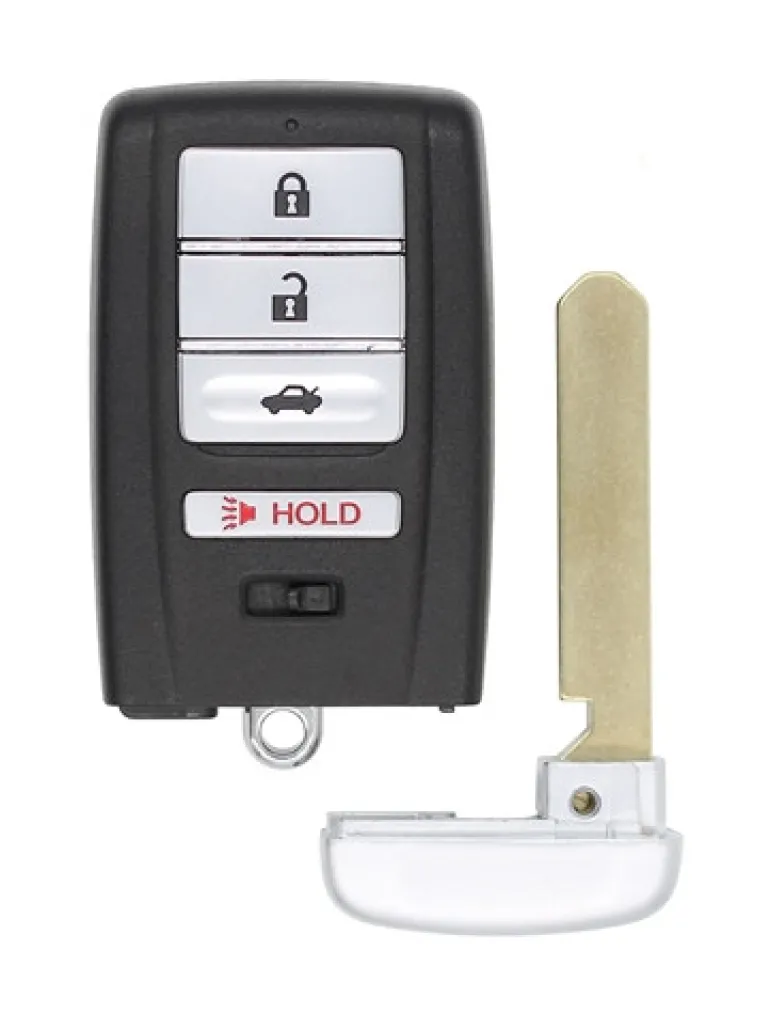 Acura RLX OEM 4 Button Key Fob ACJ932HK1210A Driver 2