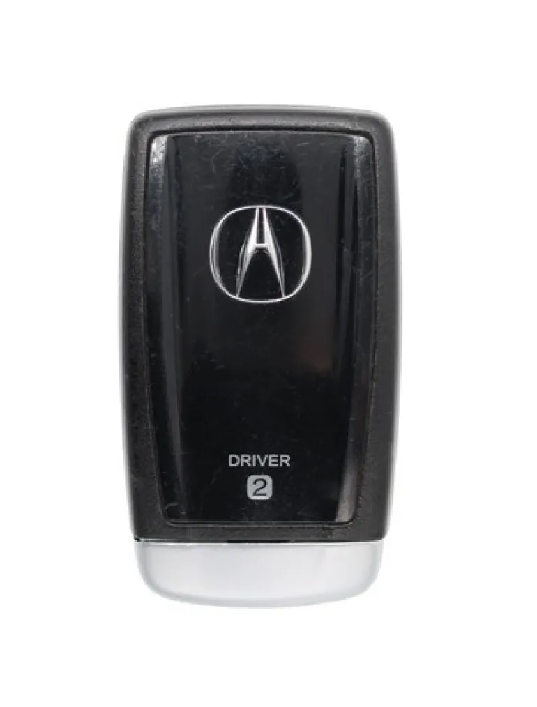 Acura RLX OEM 4 Button Key Fob ACJ932HK1210A Driver 2