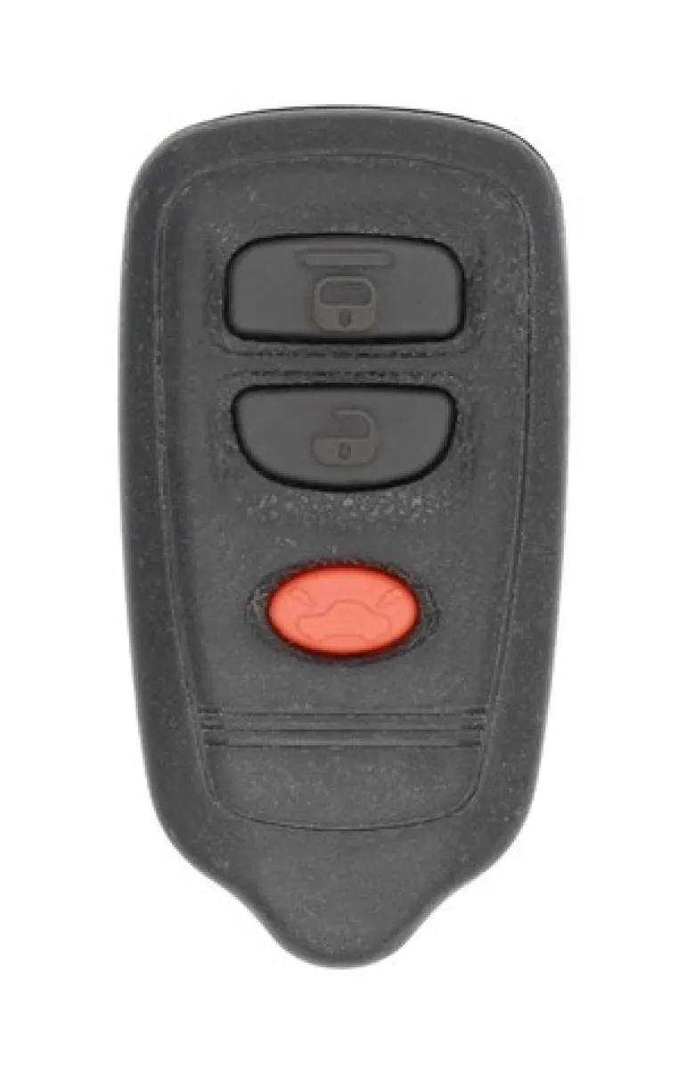 Acura SLX OEM 3 Button Key Fob