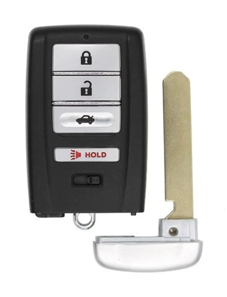 Acura TLX Driver 2 OEM 4 Button Key Fob