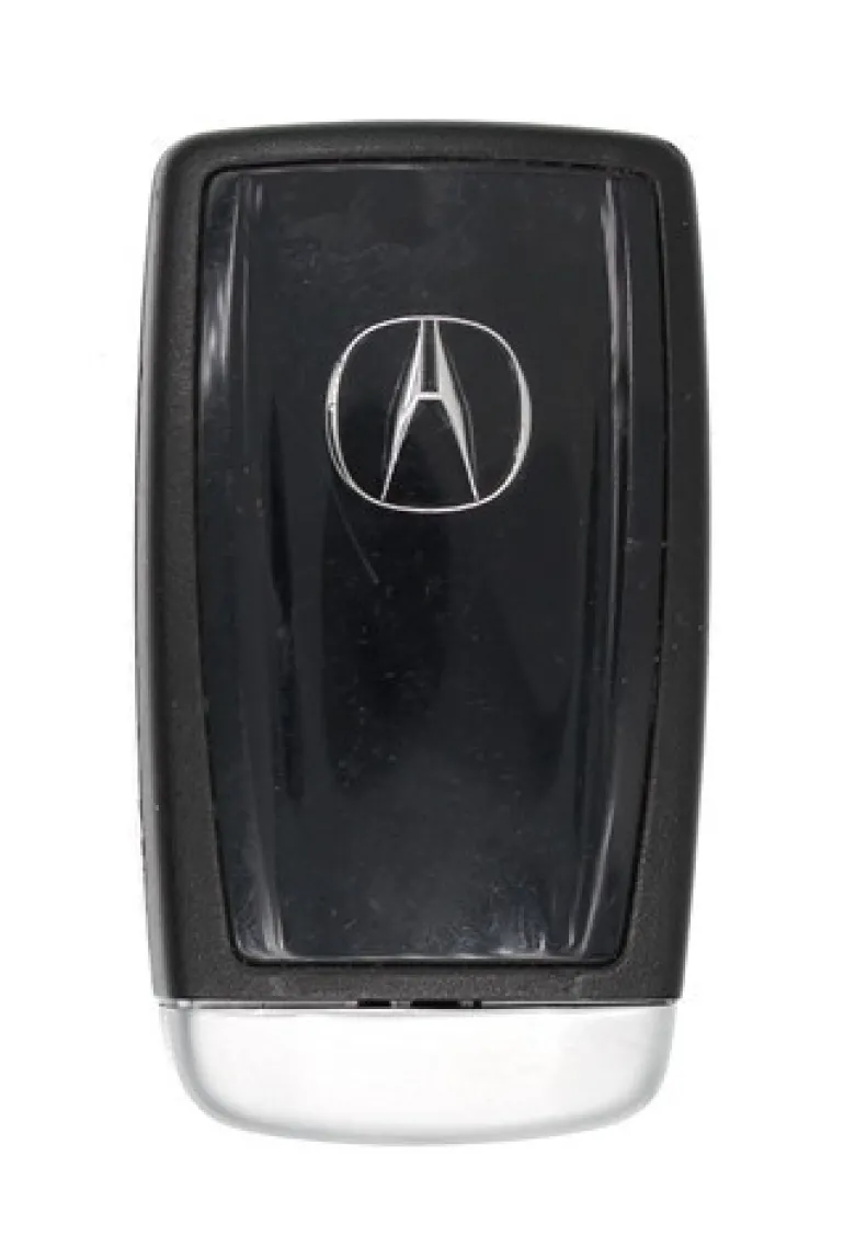 Acura TLX OEM 4 Button Key Fob
