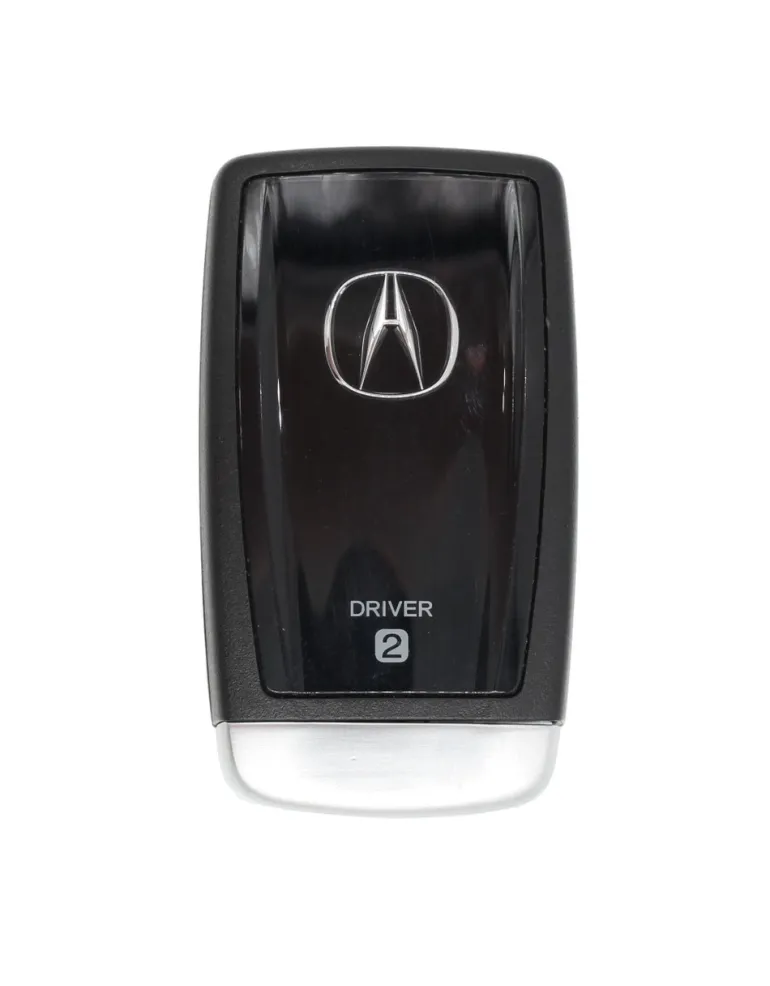 Acura TLX OEM 4 Button Key Fob KR5T21 Driver 2