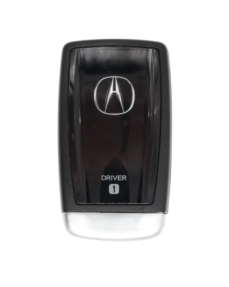 Acura TLX OEM 4 Button Key Fob KR5T21 Driver 1