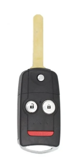 Acura TSX OEM Key Fob Driver 2 3 Button
