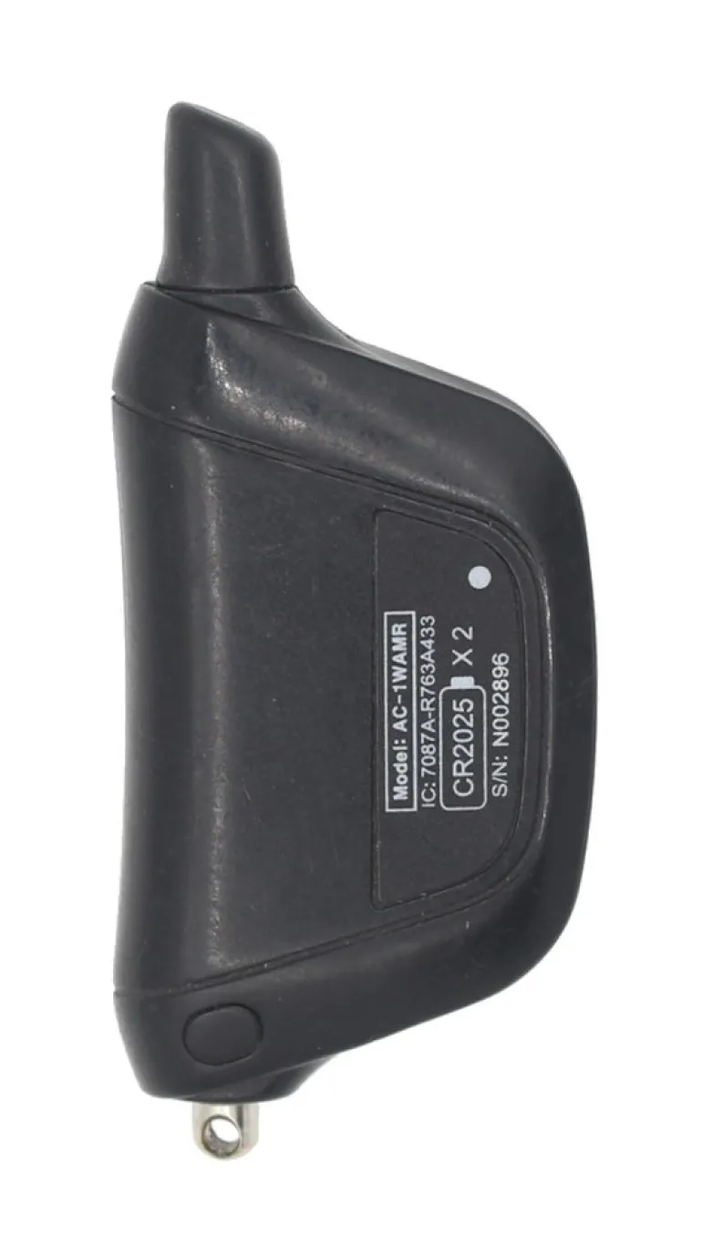 AC-1WAMR 7087A-R763A433 Key Fob Remote