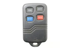 ADEMCO CFS8DL5804 FOB Keyless Entry Remote Alarm Replace