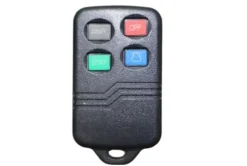 ADEMCO CFS8DL5804 GREEN STAY Factory OEM KEY FOB Keyless Entry Remote Alarm