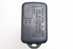 ADEMCO CFS8DL5804 Keyless Entry Remote Alarm Fob Replace