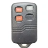 ADEMCO CFS8DL5804 2 RED Factory OEM KEY FOB Keyless Entry Remote Alarm Replace