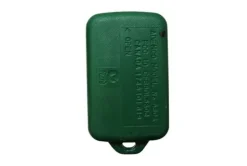 ADT ADEMCO CFS8DL5804 GREEN CASE Factory OEM KEY FOB Keyless Entry Remote Alarm